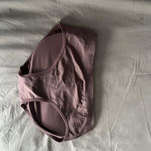 Women's Mauve butt undies